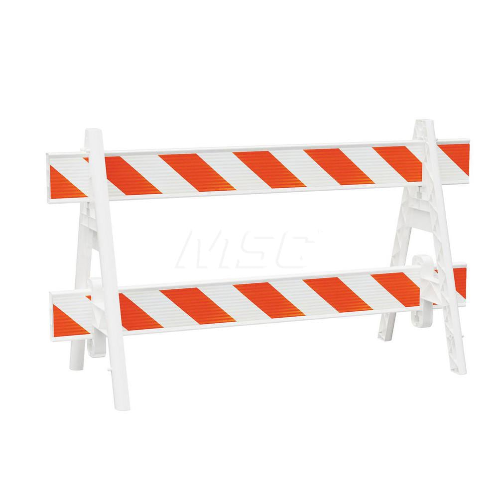 Plasticade - Traffic Barricades; Type: A-Frame; Barricade Height (Inch ...