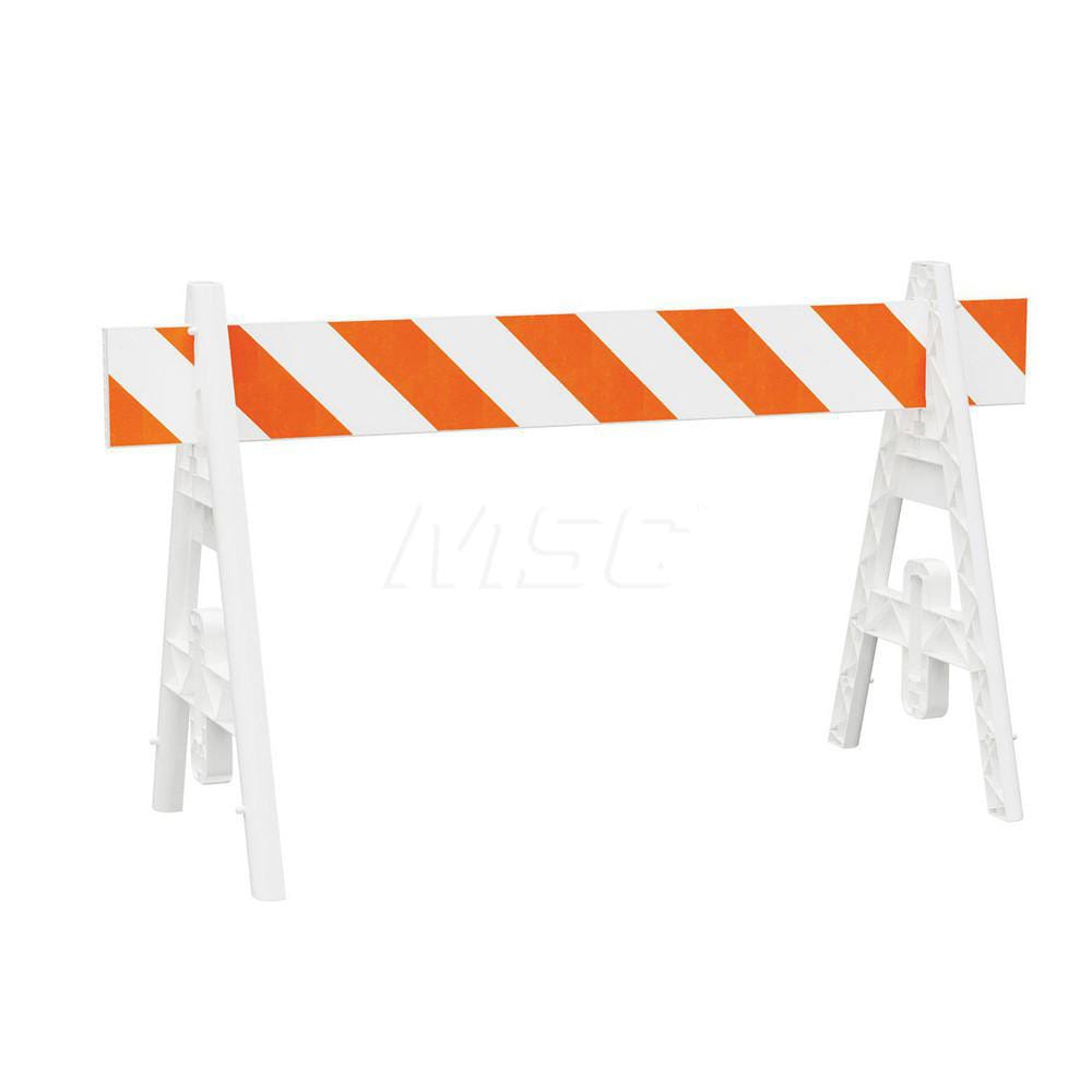 Plasticade - Traffic Barricades; Type: A-Frame; Barricade Height (Inch ...