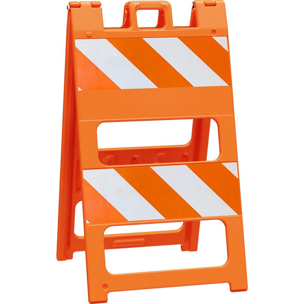 Plasticade - Traffic Barricades; Type: Type II; Barricade Height (Inch ...