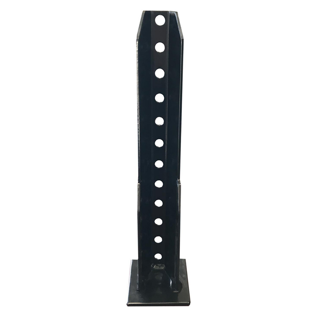 Rubber Form For Posts Plasticade - Sign Posts & Traffic Sign Accessories: For Use With: 30 lb ...