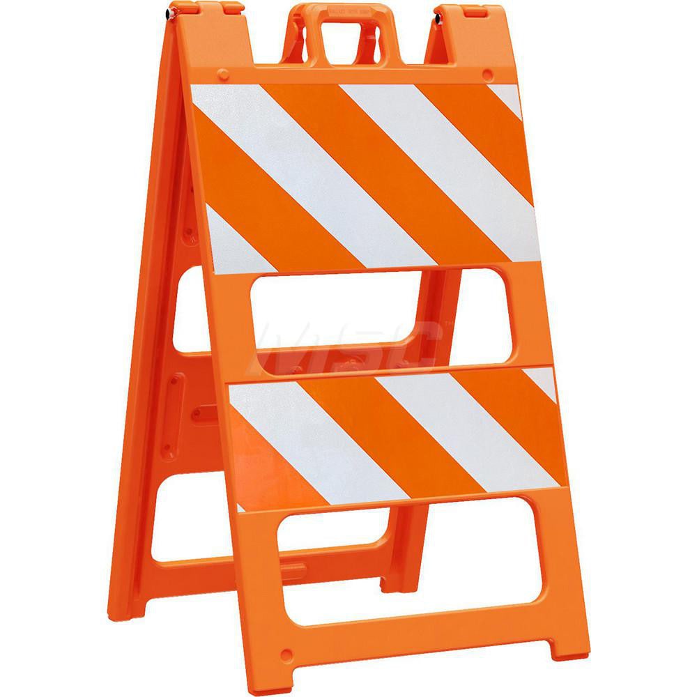 Plasticade - Traffic Barricades; Type: Type II; Barricade Height (Inch ...