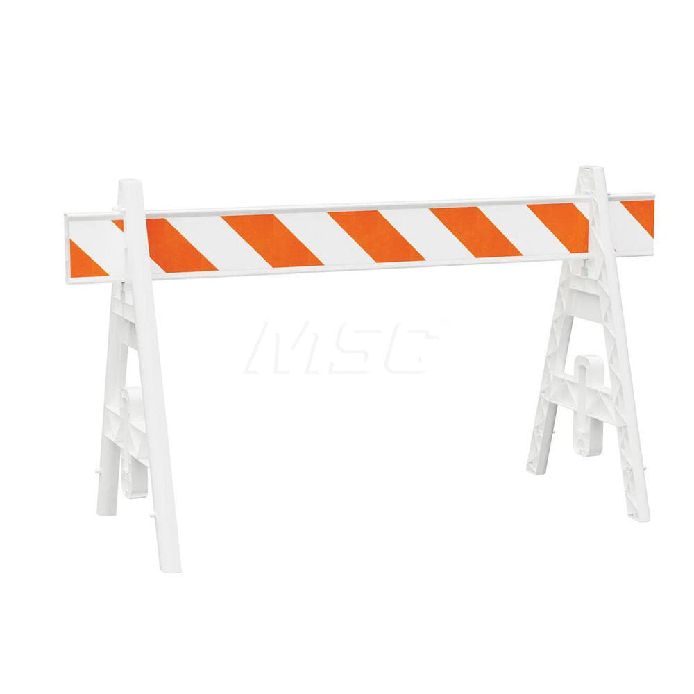 Plasticade - Traffic Barricades; Type: A-Frame; Barricade Height (Inch ...