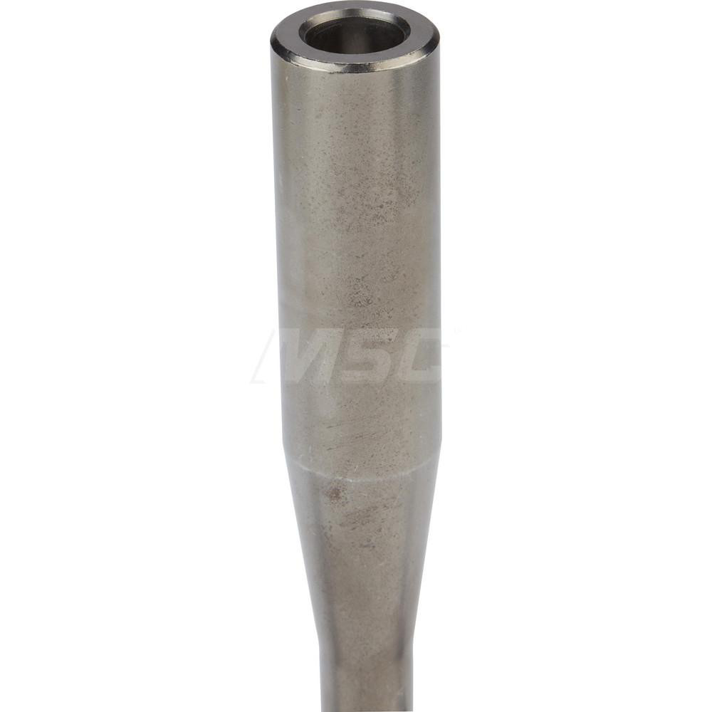 Hammer Drill Bits: Drill Bit Size (Decimal Inch): 0.6250; Usable Length (Inch): 10; Overall Length (Inch): 10