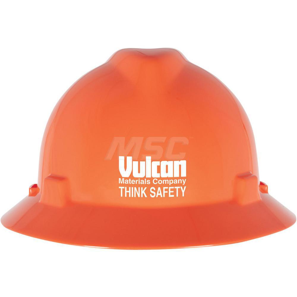 MSA Hard Hat Electrical Protection, Heat Protection & High