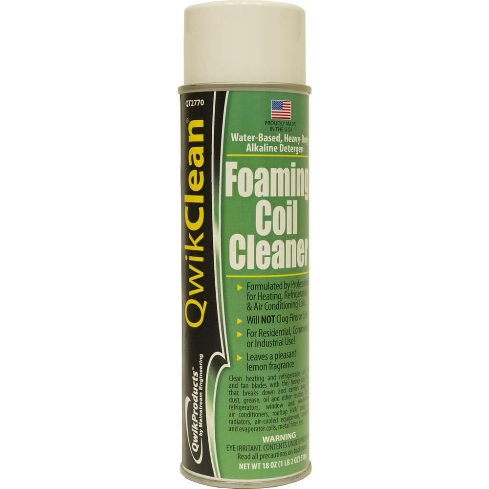 QwikClean Coil Cleaner No Rinse