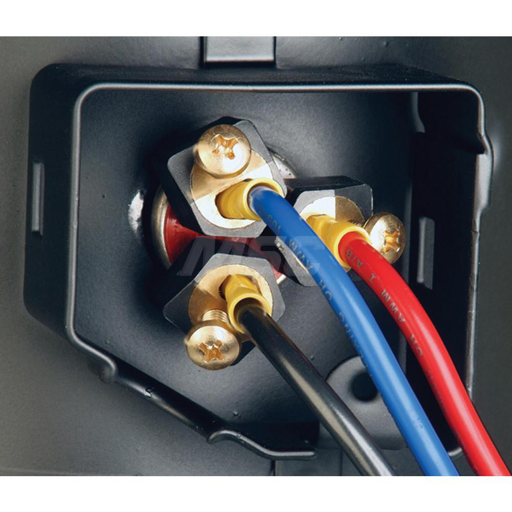 QwikProducts QwikLug Compressor Terminal Repair Kit 10AWG 2FT Leads