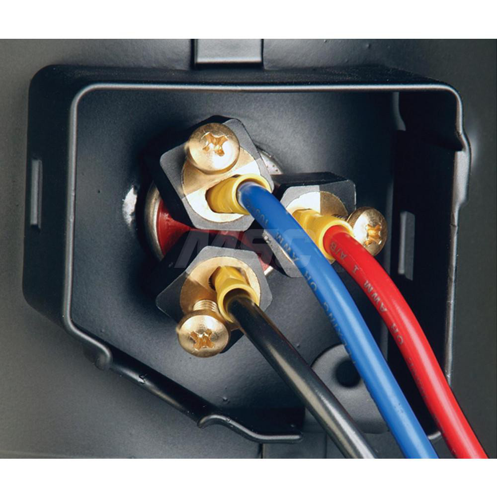 QwikProducts Compressor Terminal Repair Kit MSC Direct