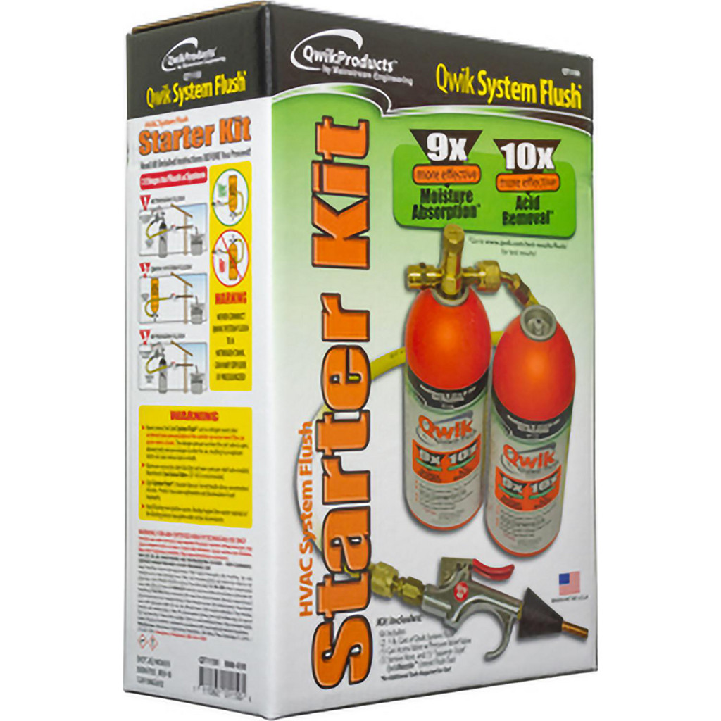 Coil Cleaners/Access.