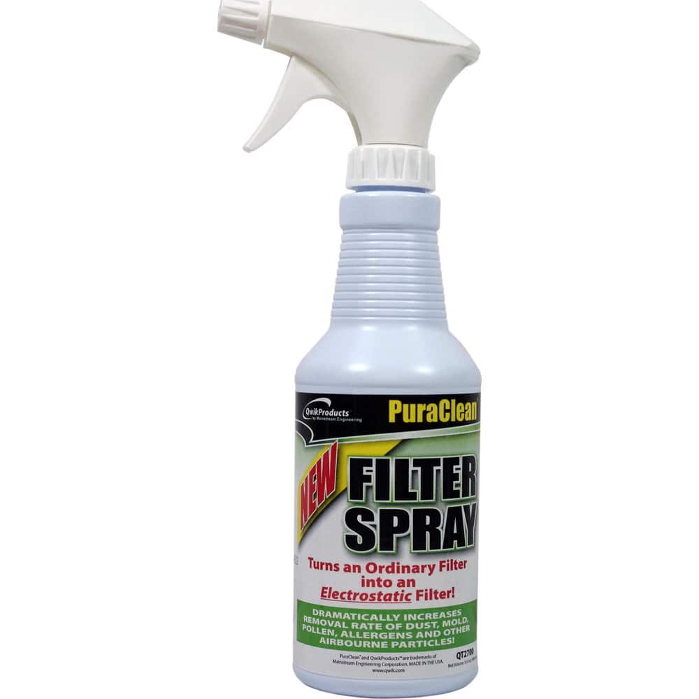 Filter Tackifier Spray