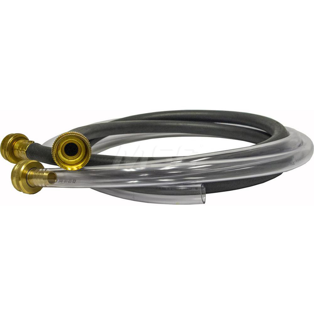 QwikProducts QwikDescaler+ Kit for Cleaning Tankless Water Heaters