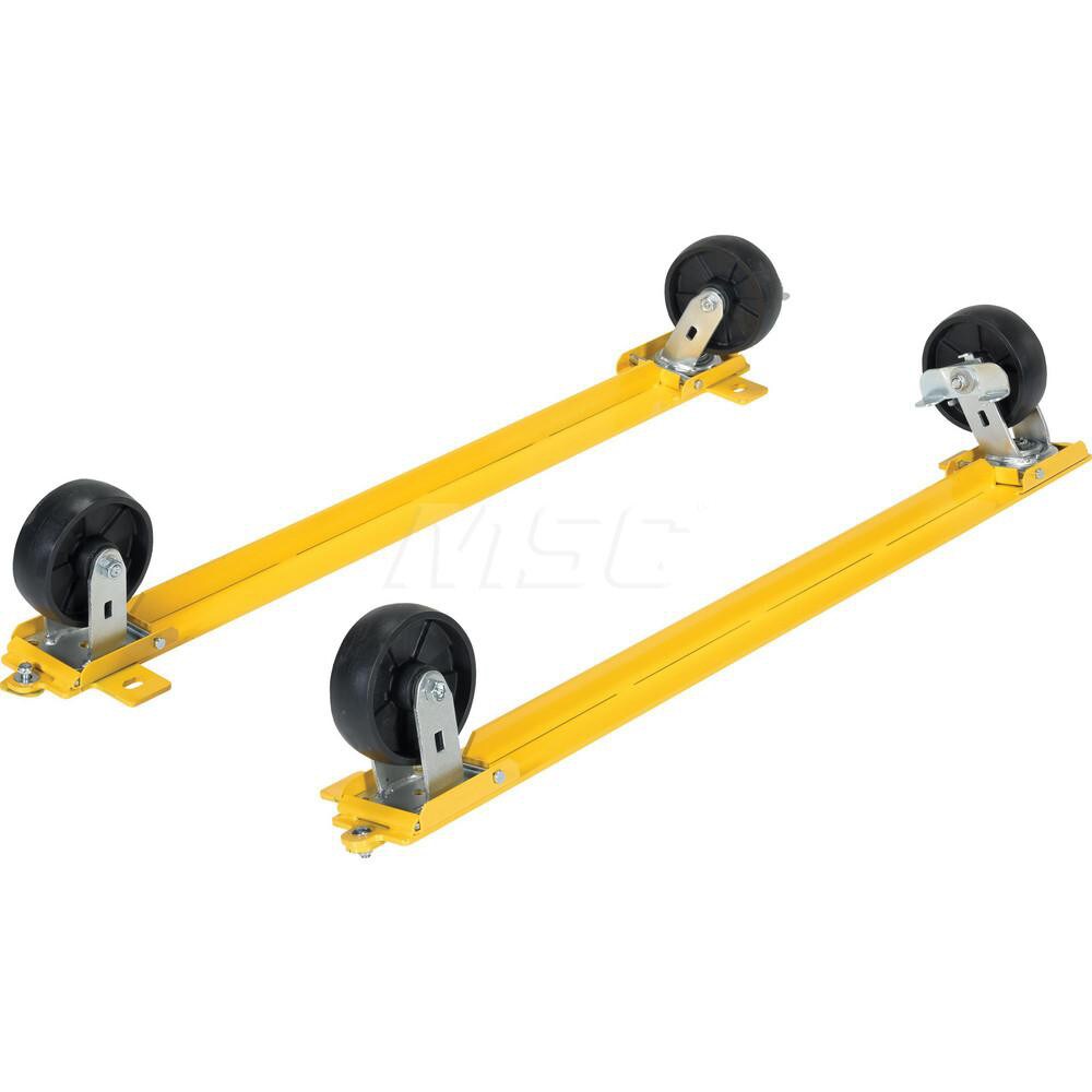 Vestil - PALLET STAND CASTER KIT | MSC Direct