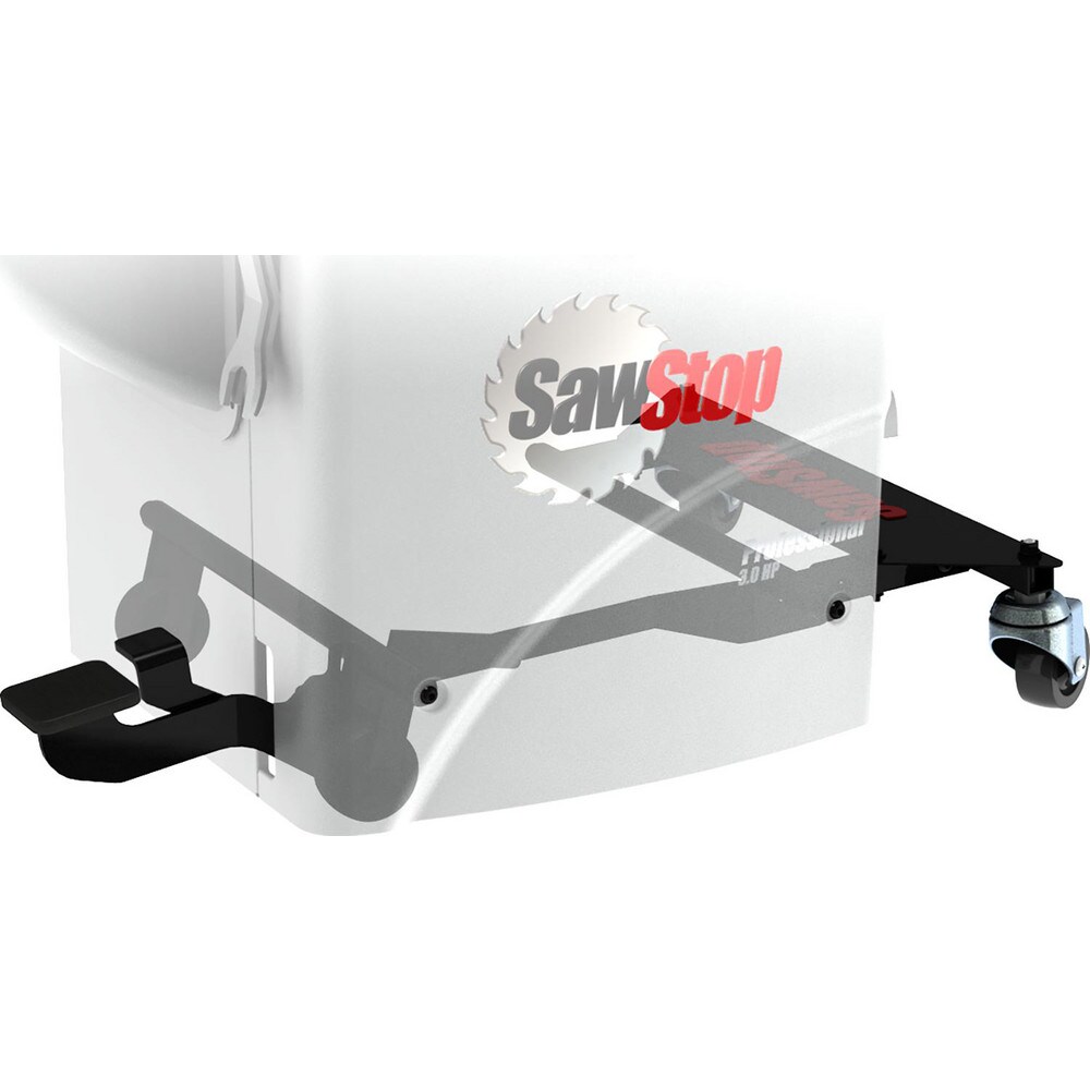 Table Saw Accessories; Product Type: Mobile Base ; Machine Compatibility: PCS; SawStop Professional Cabinet Saw