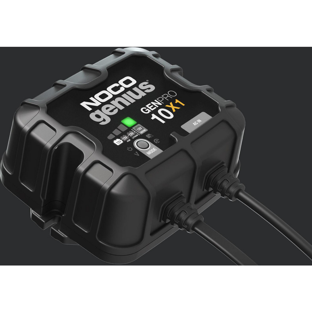 Noco Automotive Battery Chargers & Jump Starters; Battery Charger