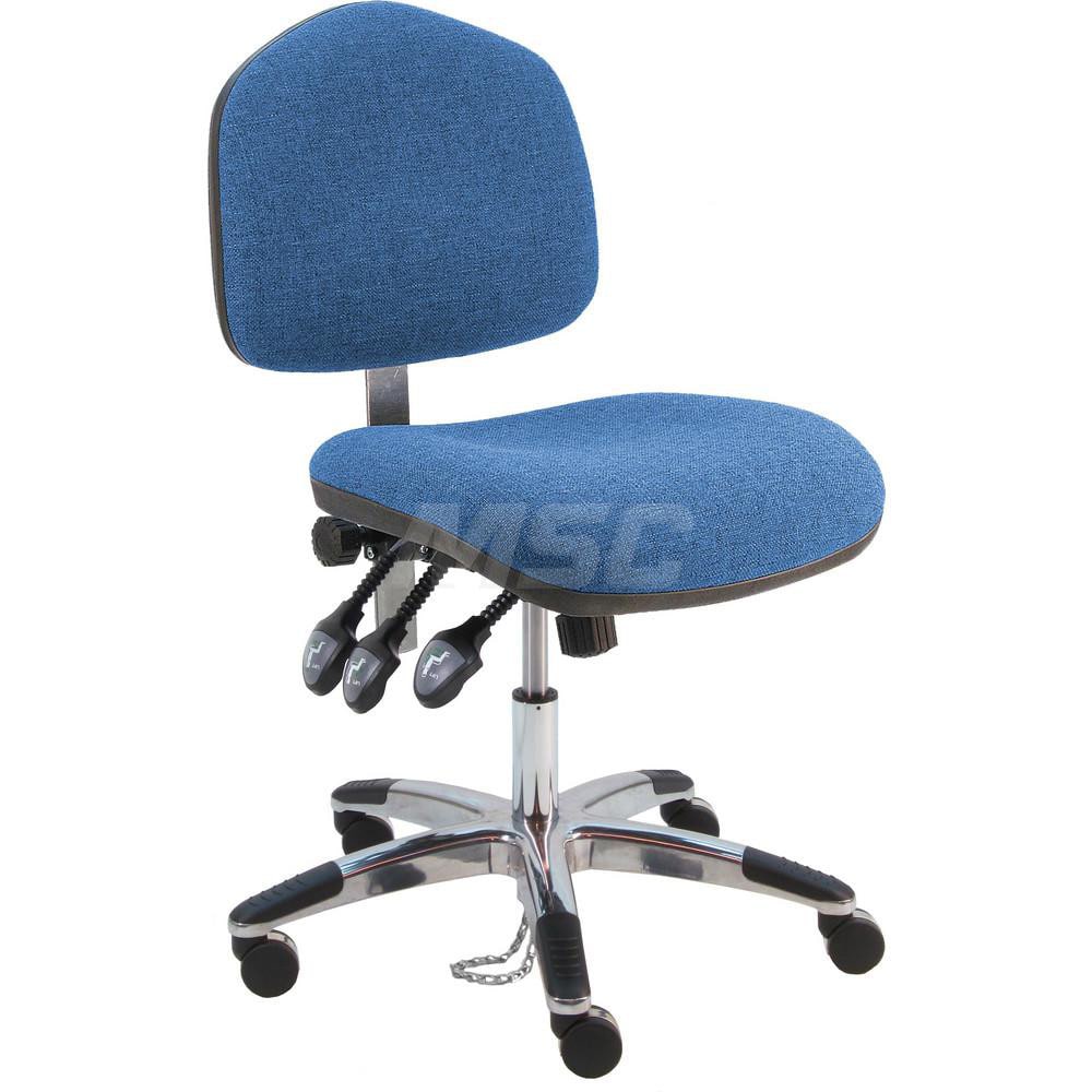 18 inch wide desk chair