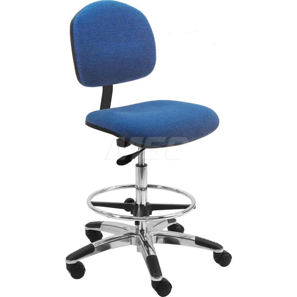 BenchPro Swivel & Adjustable Office Chairs; Type ESD Chair ; Color