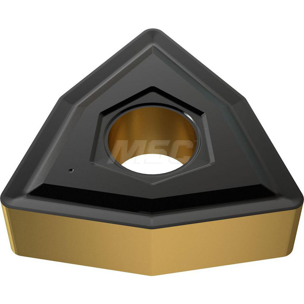 YG1 Turning Insert WNMG080408UC YG3020, Carbide MSC Industrial