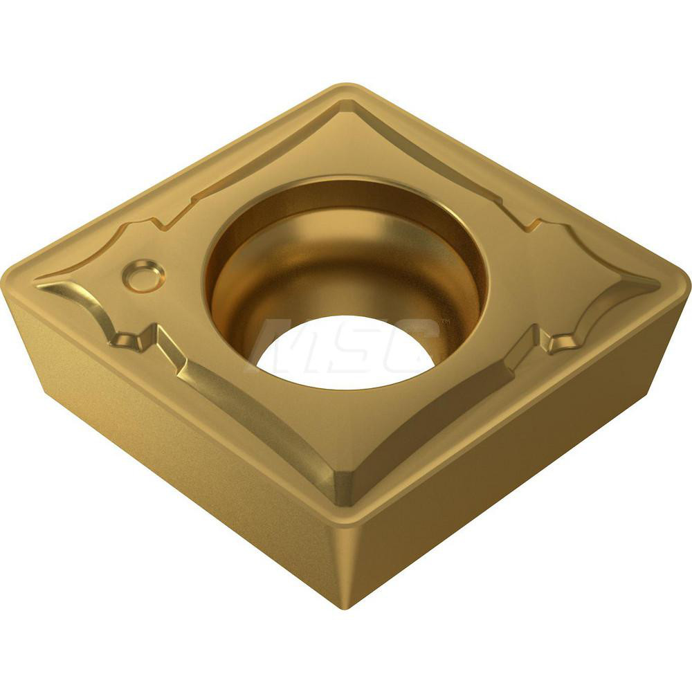 YG1 Turning Insert CCMT120408UG YG801, Carbide MSC Direct