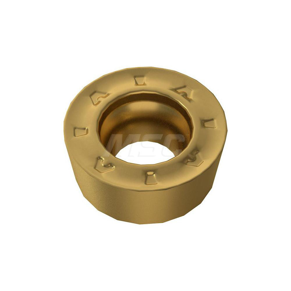 YG1 Turning Insert RCMT0803M0 YG801, Carbide MSC Direct