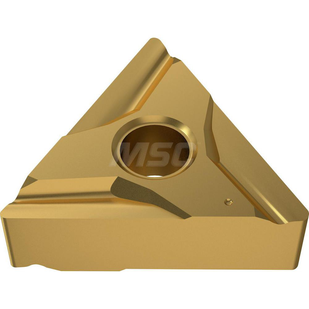 YG1 Turning Insert TNUX160404R YG801, Carbide MSC Direct