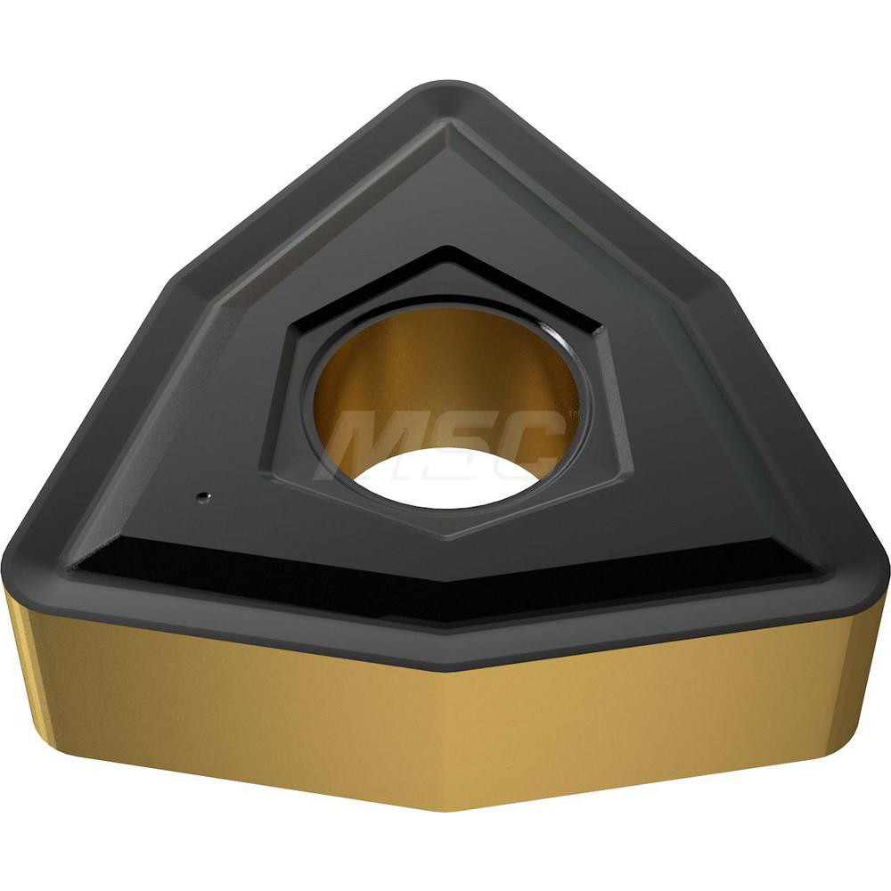 YG1 Turning Insert WNMG080412UC YG3015, Carbide MSC Industrial