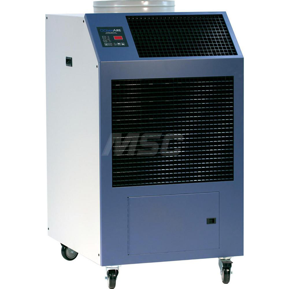 Oceanaire Portable Air Conditioner 36,000 BTU, 208 & 230V, 30A MSC