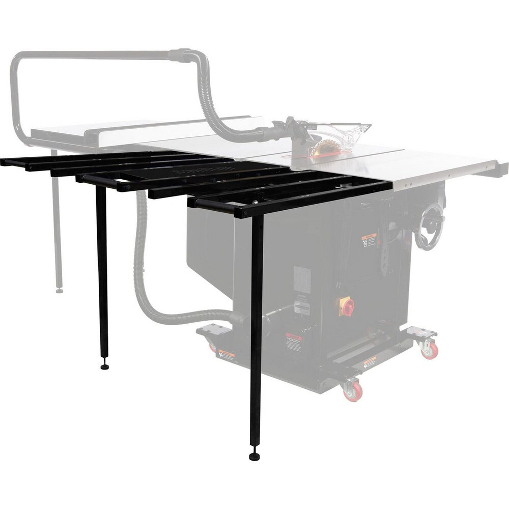 Table Saw Accessories; Product Type: Folding Outfeed Table ; Machine Compatibility: ICS, PCS; SawStop Table Saw
