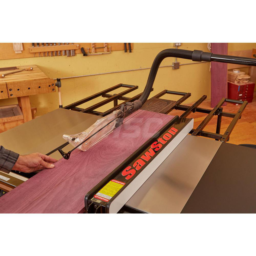 SawStop Folding Outfeed Table MSC Industrial Supply Co.