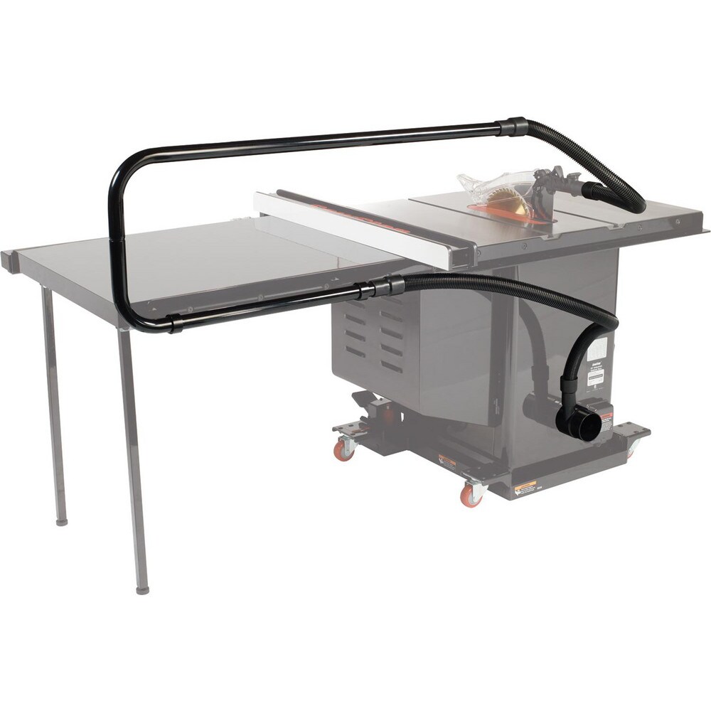 Table Saw Accessories; Product Type: Overarm Dust Collection ; Machine Compatibility: ICS, PCS, CNS; SawStop Table Saw