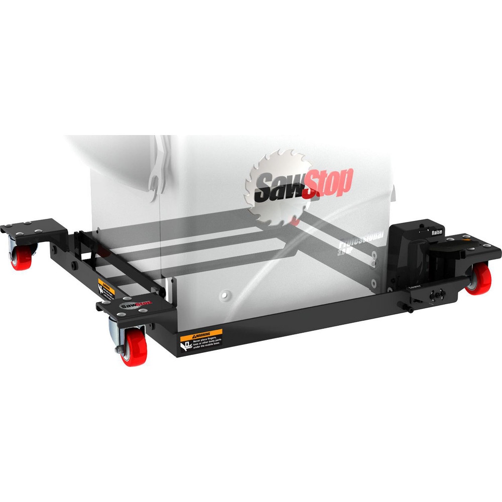 Table Saw Accessories; Product Type: Mobile Base ; Machine Compatibility: PCS; SawStop Professional Cabinet Saw