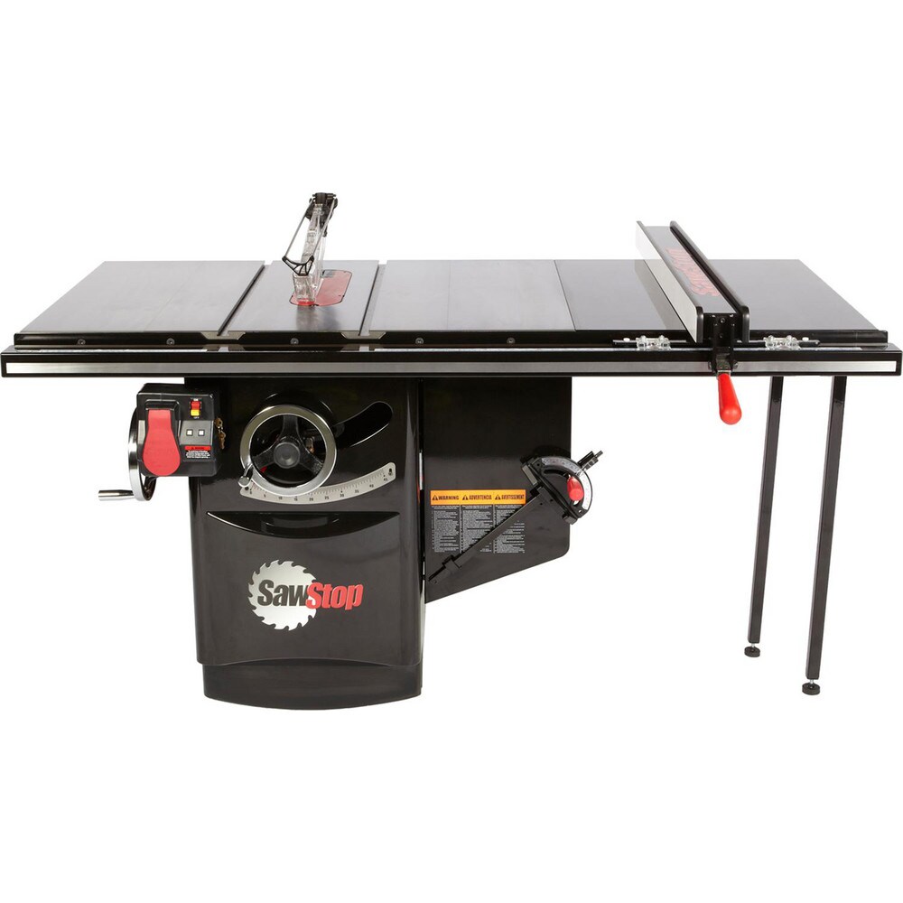 Table Saws; Blade Diameter (Inch): 10 ; Arbor Diameter (Inch): 5/8 ; Rip Capacity: 36 in ; Maximum Cutting Depth (Inch): 3-1/8 ; Phase: 3 ; Horse Power: 7
