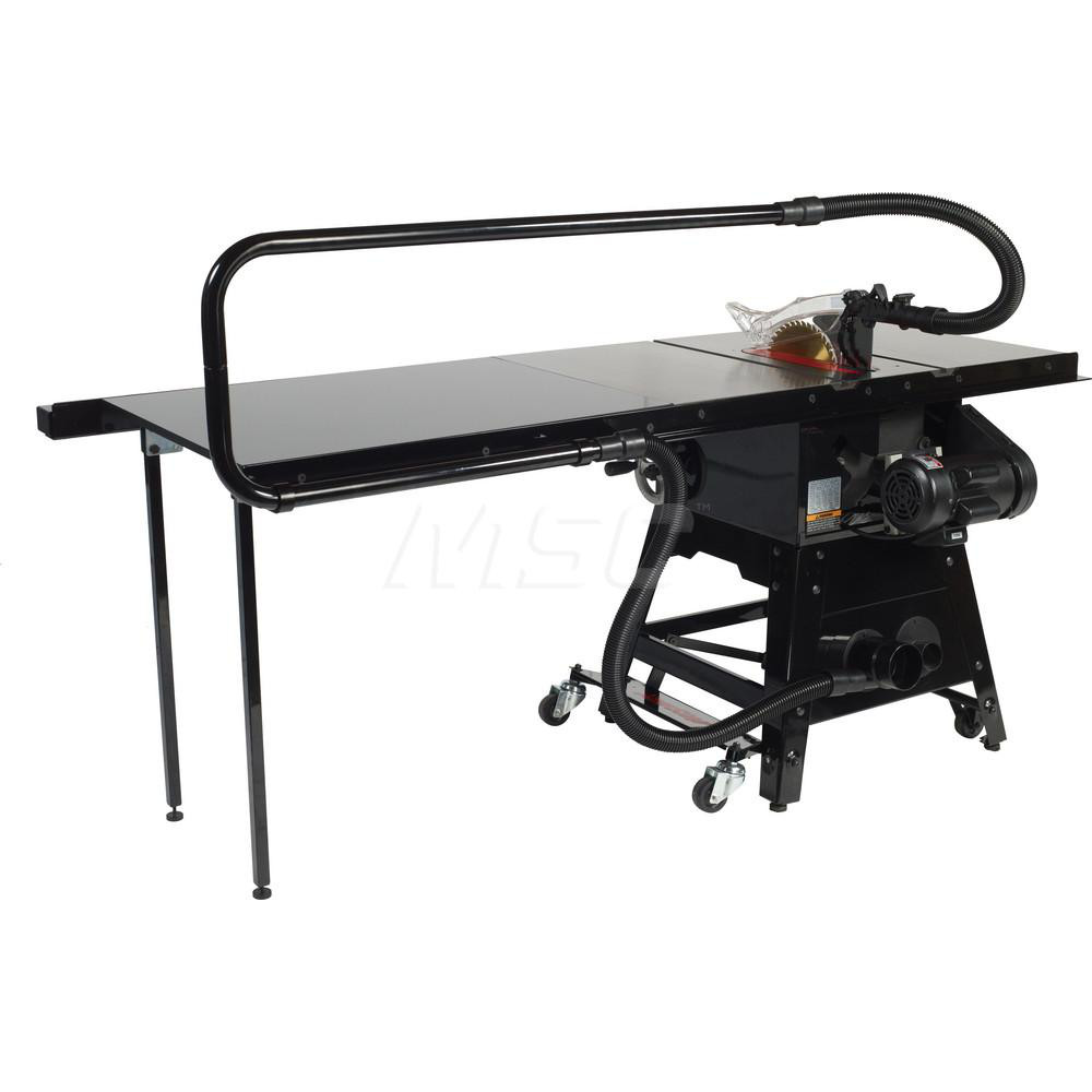 SawStop 1.75HP Contractor Saw with 52" Professional TGlide fence