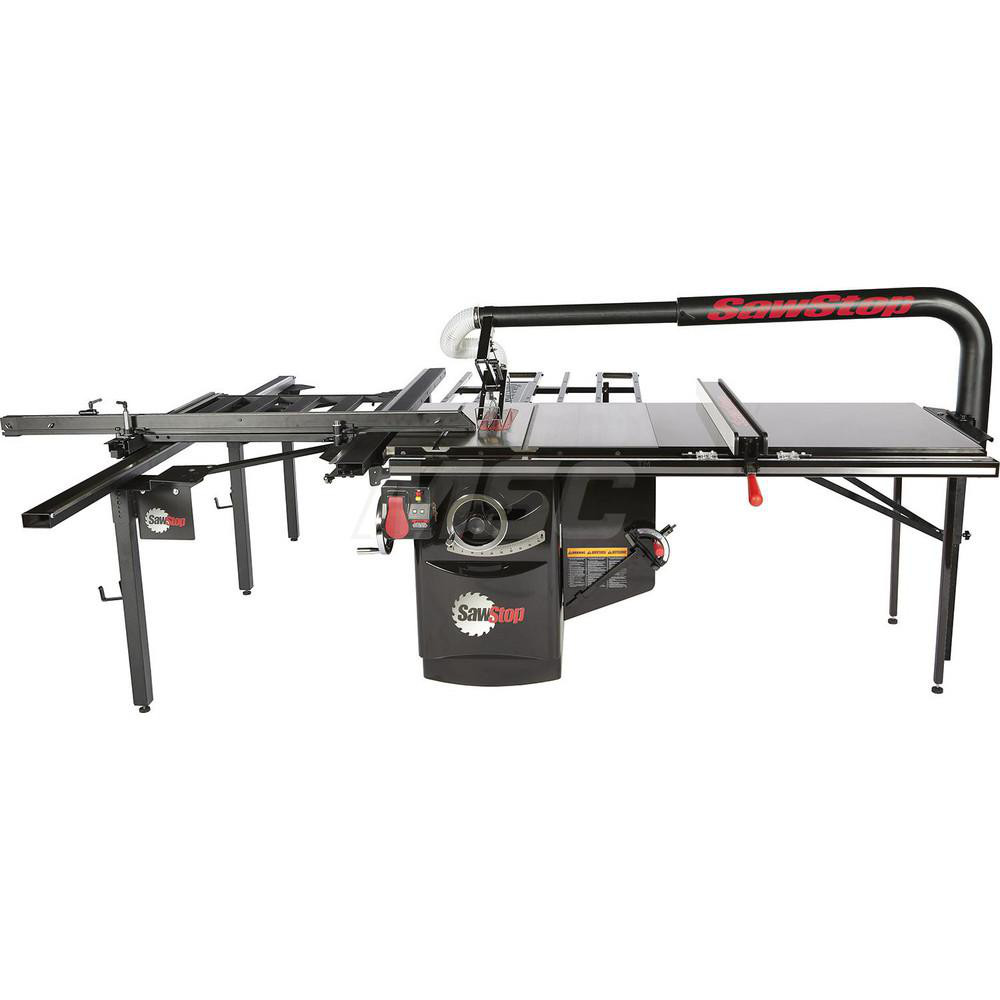 SawStop Table Saws; Blade Diameter (Inch) 10; Arbor Diameter (Inch