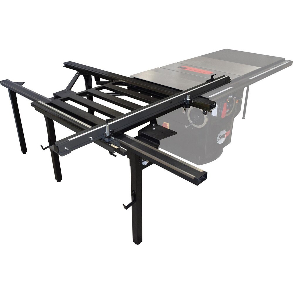 Table Saw Accessories; Product Type: Sliding Table ; Machine Compatibility: ICS, PCS; SawStop Table Saw
