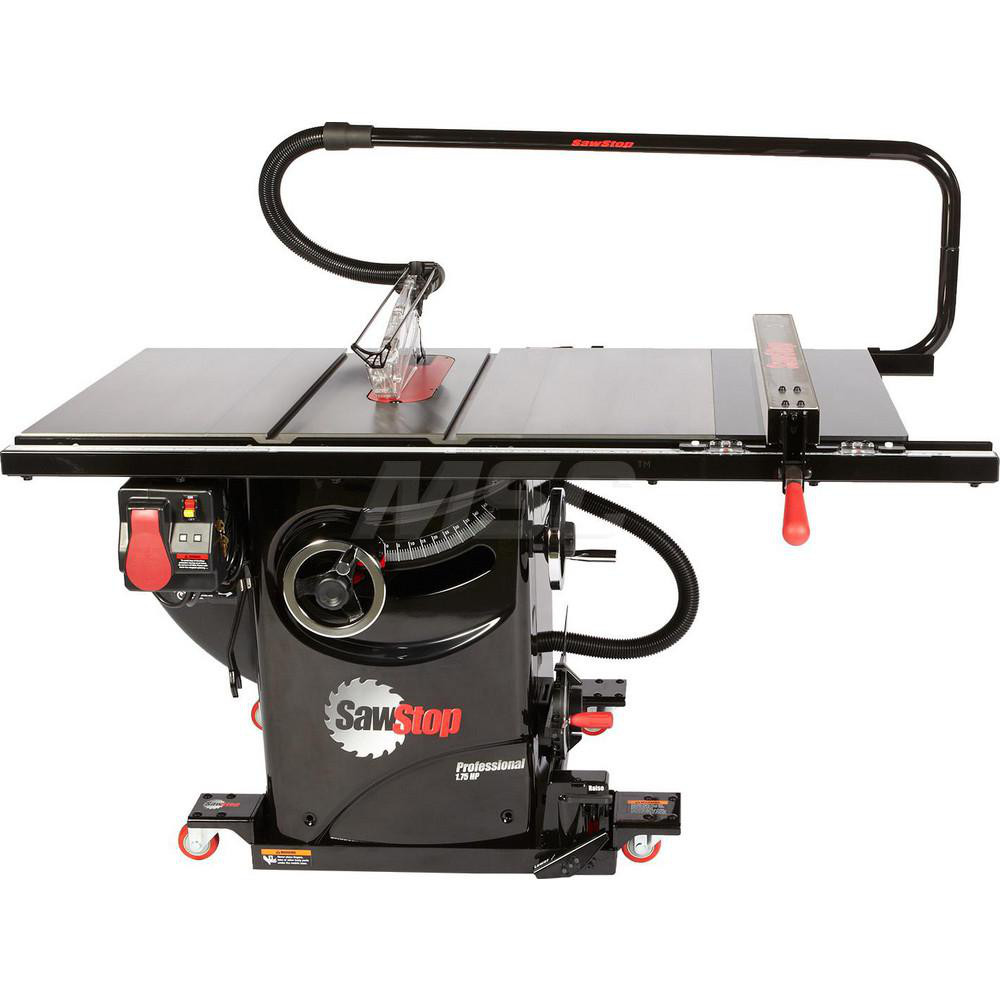 SawStop Table Saws; Blade Diameter (Inch) 10 ; Arbor Diameter (Inch