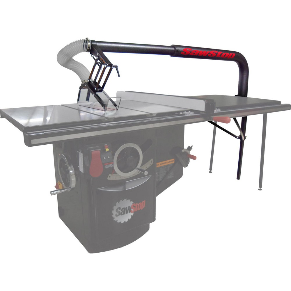Table Saw Accessories; Product Type: Floating Dust Guard ; Machine Compatibility: ICS, PCS , CNS; SawStop Table Saw