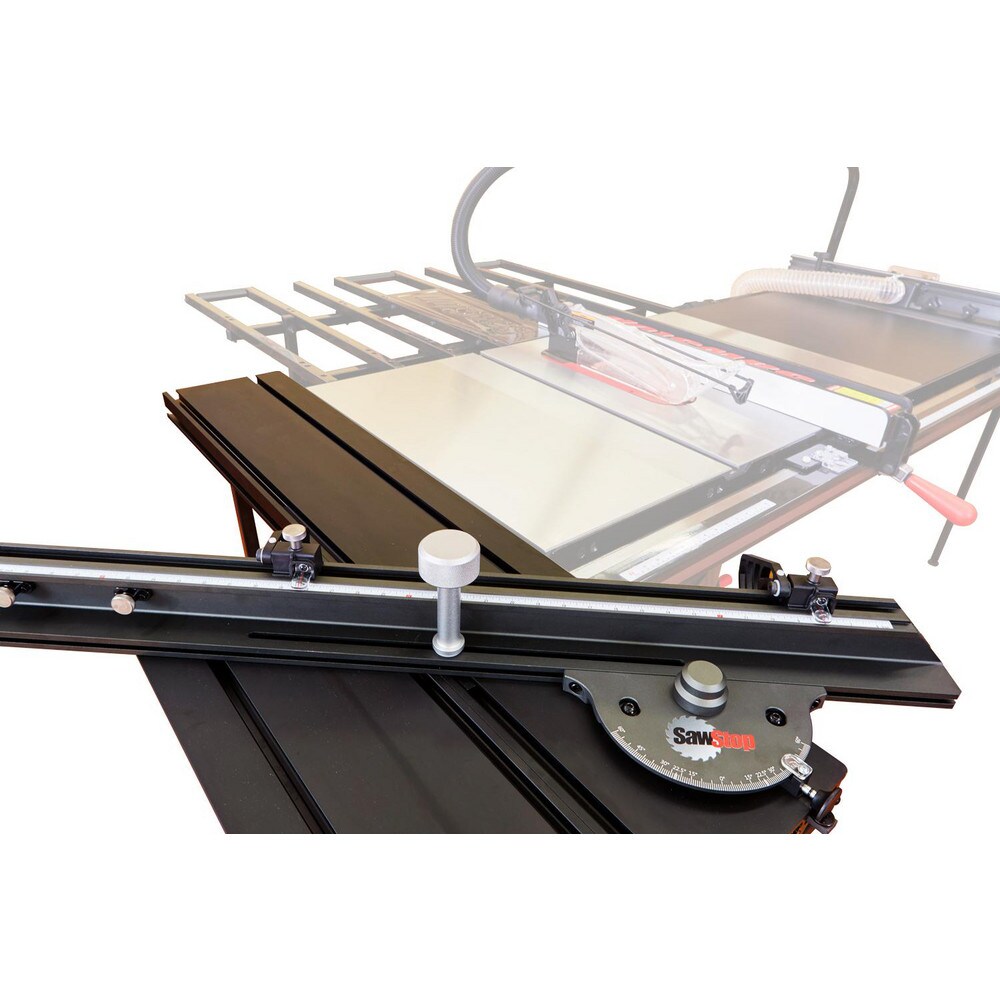 Table Saw Accessories; Product Type: Sliding Table ; Machine Compatibility: ICS, PCS, CNS; SawStop Table Saw