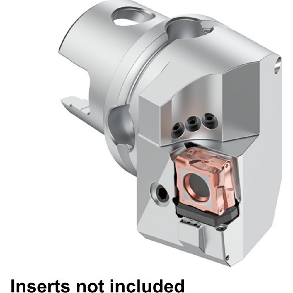 Kennametal - Indexable Turning Toolholder: KM80TSPCBNL19FIX8HPC, 75 ° Lead  Angle - 26176594 - MSC Industrial Supply