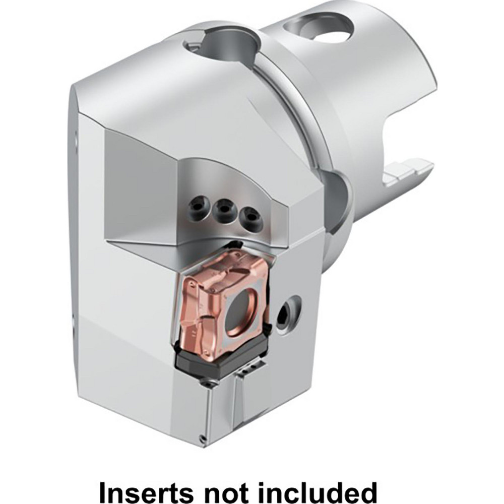 Kennametal - Indexable Turning Toolholder: KM63TSPCJNR19FIX8HPC, 93 ° Lead  Angle - 26179382 - MSC Industrial Supply