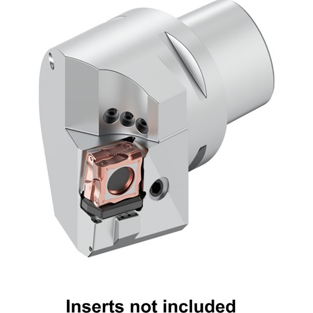 Kennametal - Indexable Turning Toolholder: PSC63PCBNR19FIX8HPC, 75 ° Lead  Angle - 26177840 - MSC Industrial Supply