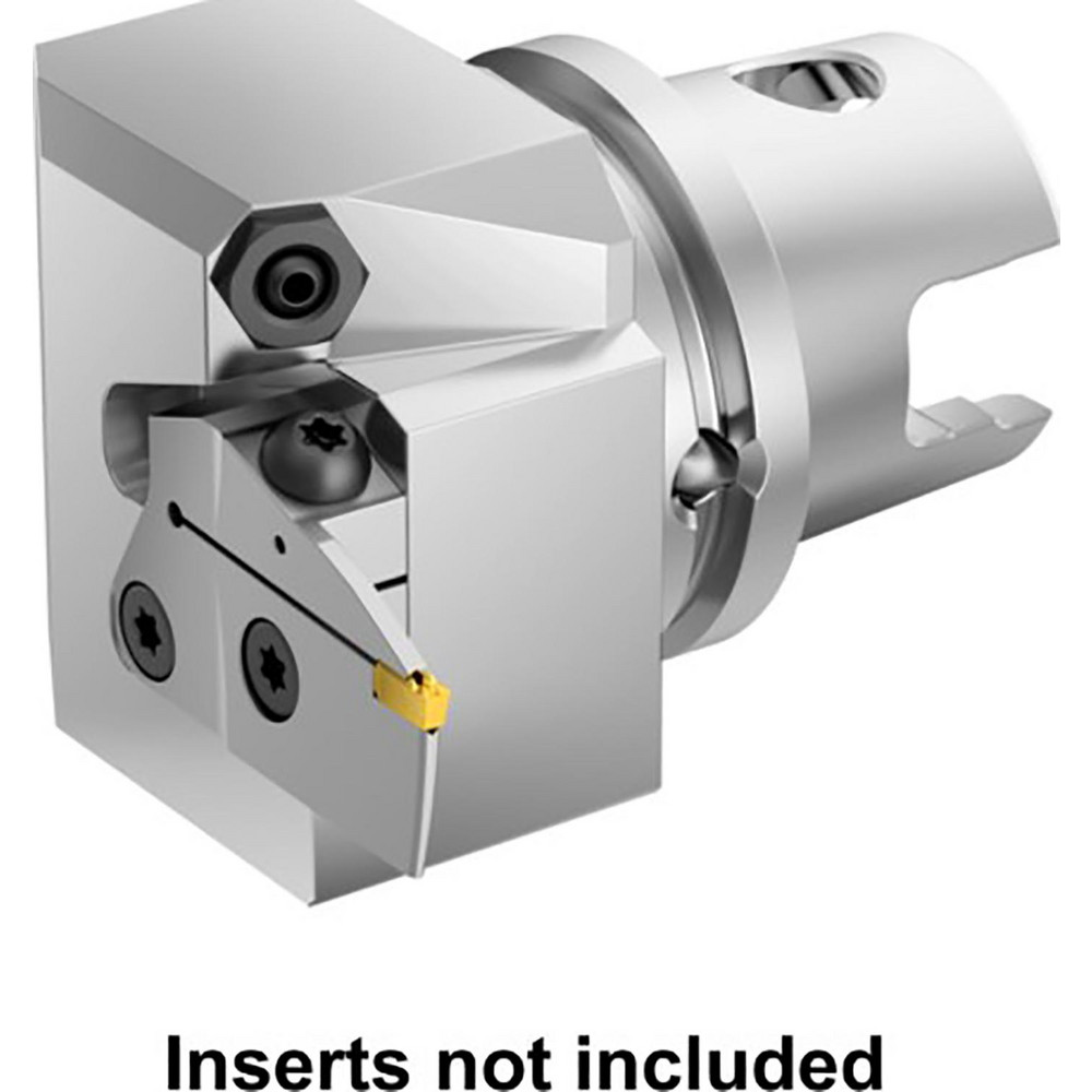 Kennametal Modular Grooving Cutting Unit Heads; System Size KM63XMZ