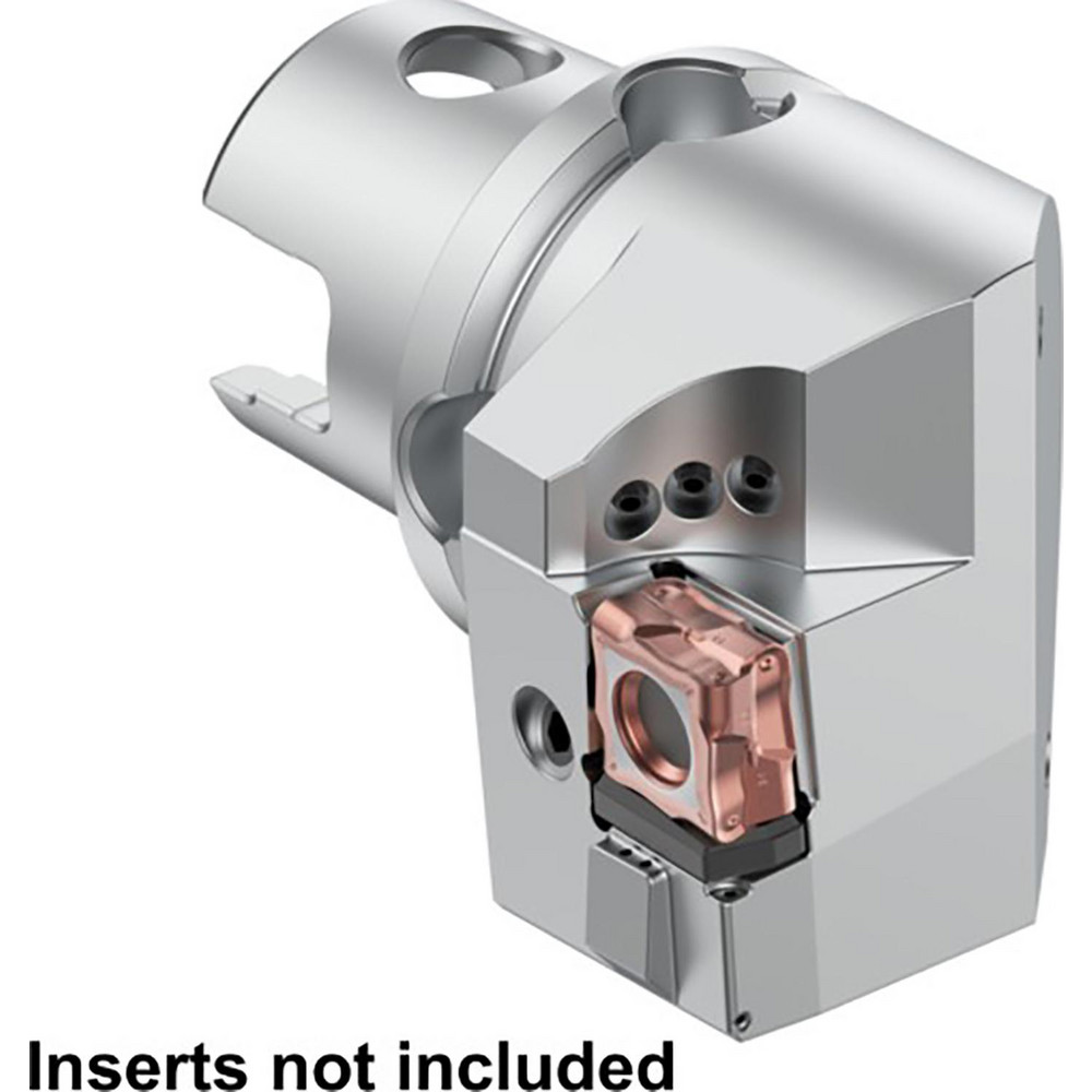 Kennametal - Indexable Turning Toolholder: KM63TSPCJNL19FIX8HPC, 93 &deg;  Lead Angle - 26179358 - MSC Industrial Supply