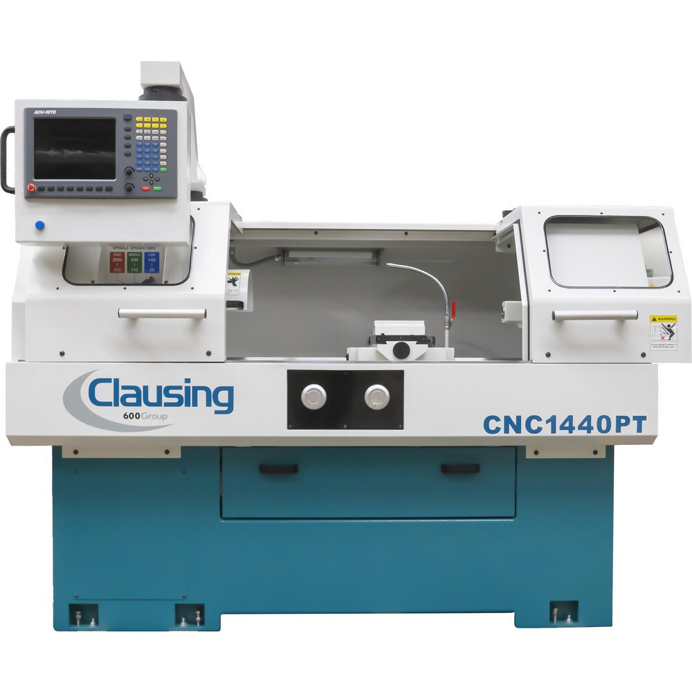 CNC Lathes; Swing (Decimal Inch): 14 ; Swing (Inch): 14 ; Swing Over Cross Slide (Inch): 6.7 ; Swing Over Cross Slide (Decimal Inch): 6.7 ; Distance Between Centers (Inch): 40 ; Distance Between Centers (Decimal Inch): 40