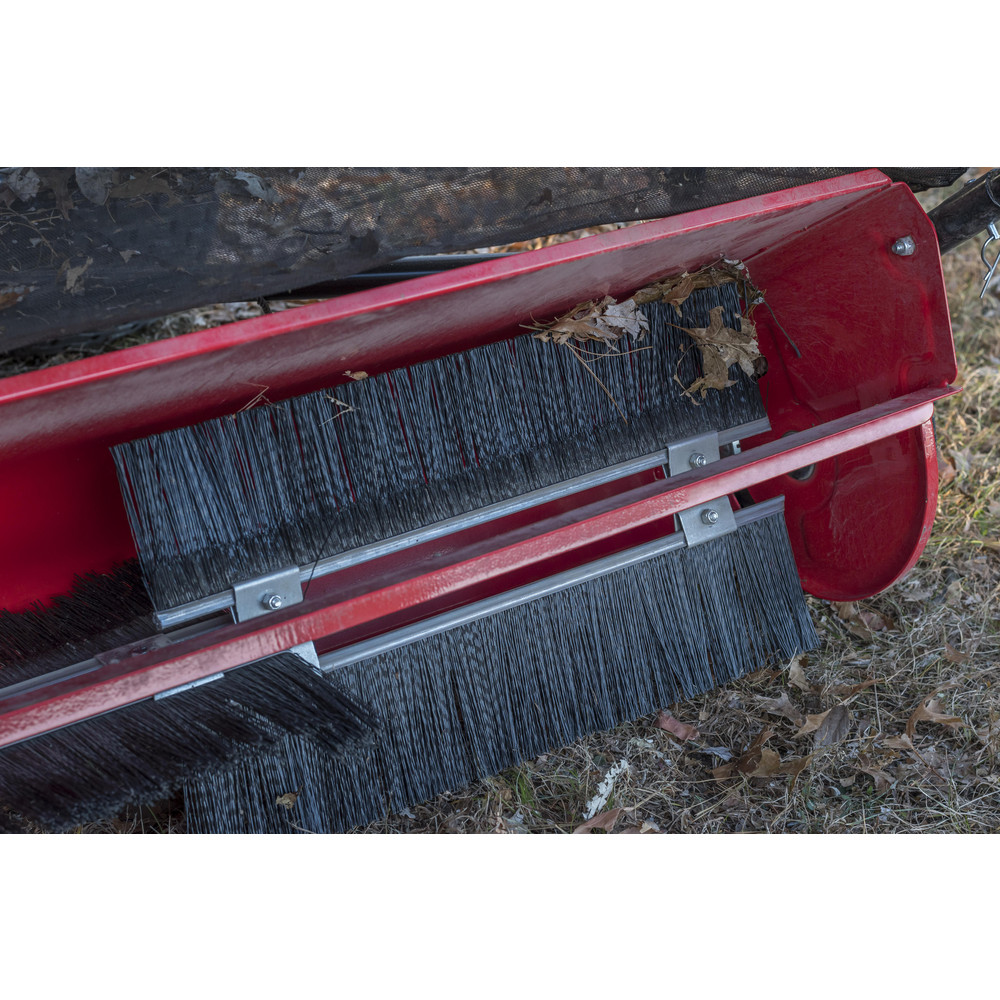 Craftsman Lawn Sweepers; Type TowBehind; Sweeping Width (Inch) 42 MSC Industrial Supply Co.