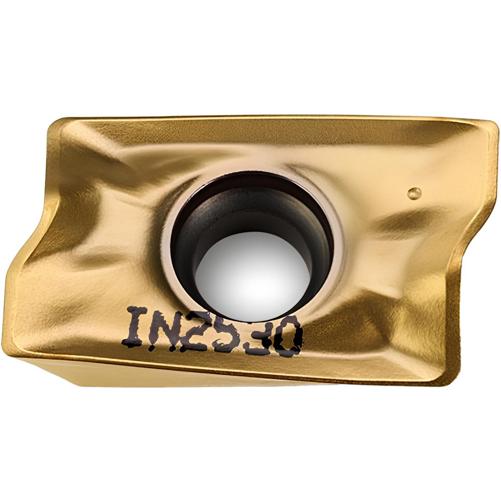 Milling Insert: ANSI AOMT170504R IN2530, ISO AOMT170504R IN2530, IN2530, Solid Carbide