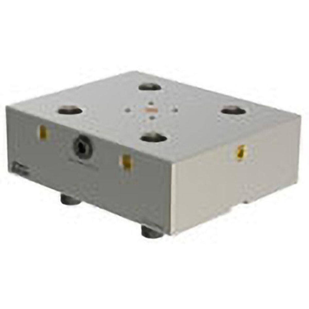 Clamp Cylinder Accessories; Accessory Type: Riser ; Accessory Type: Riser ; Product Compatibility: Quick Change Fixtures ; Product Compatibility: Quick Change Fixtures ; Material: Alloy Steel ; Overall Length: 192.00