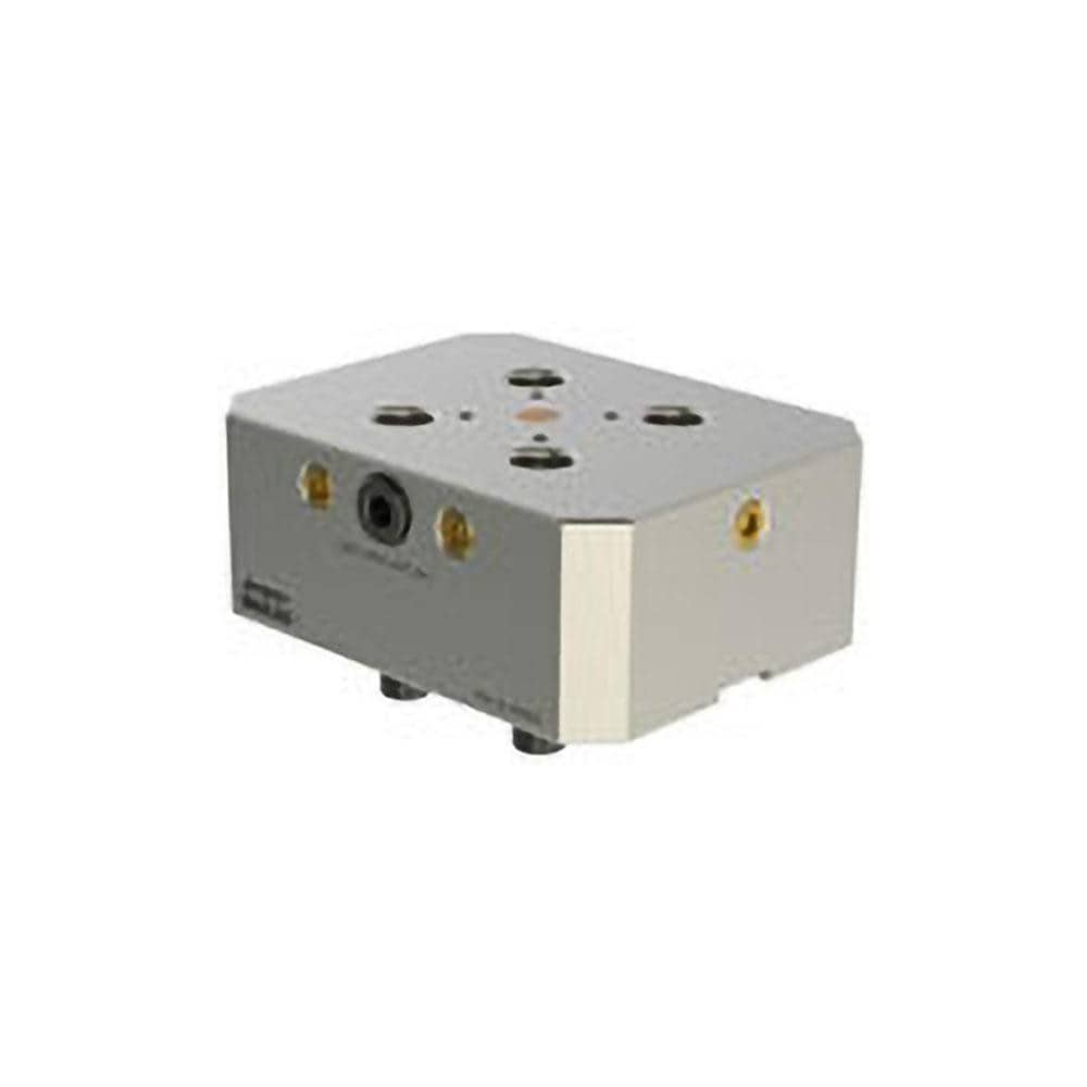 Clamp Cylinder Accessories; Accessory Type: Riser ; Accessory Type: Riser ; Product Compatibility: Quick Change Fixtures ; Product Compatibility: Quick Change Fixtures ; Material: Alloy Steel ; Overall Length: 150.00