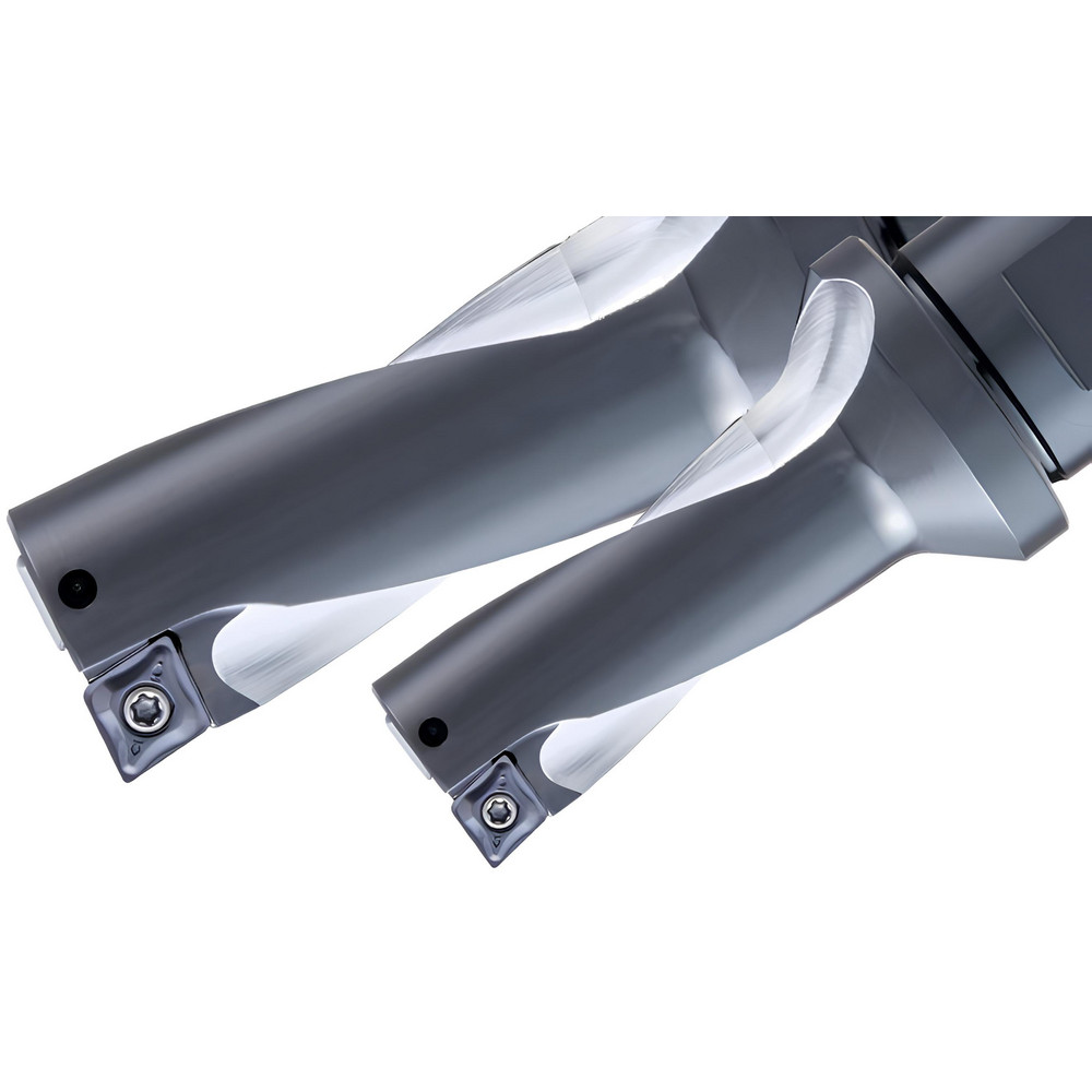 OSG Indexable Insert Drills; Drill Style PDZ; Maximum Drill Diameter