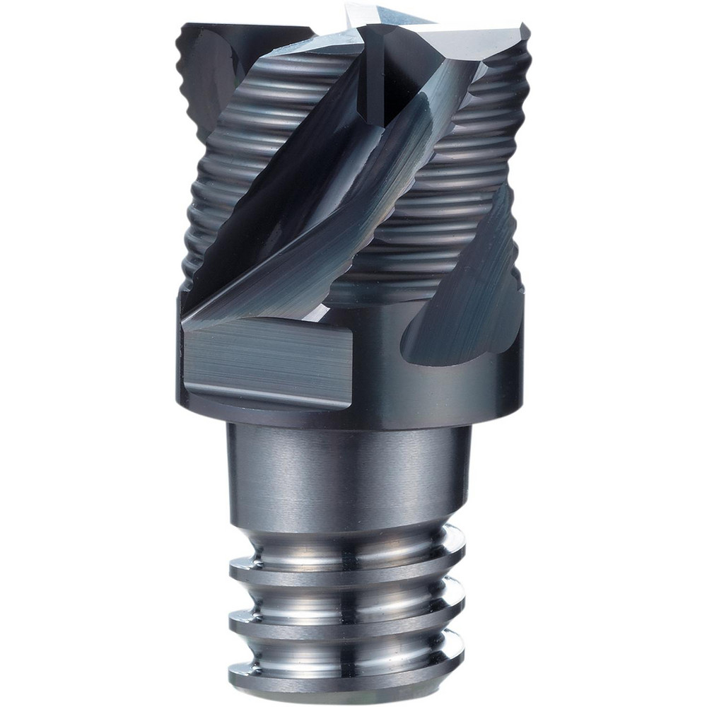 OSG Square End Mill Heads; Mill Diameter (Inch) 3/4; Mill Diameter