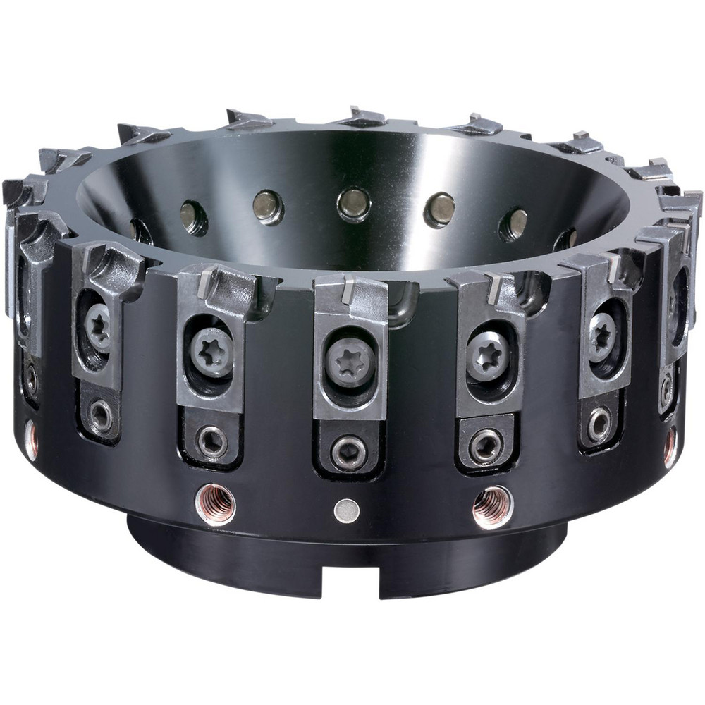 OSG Indexable SquareShoulder Face Mill PFAL04R125M25.410, 25.4000