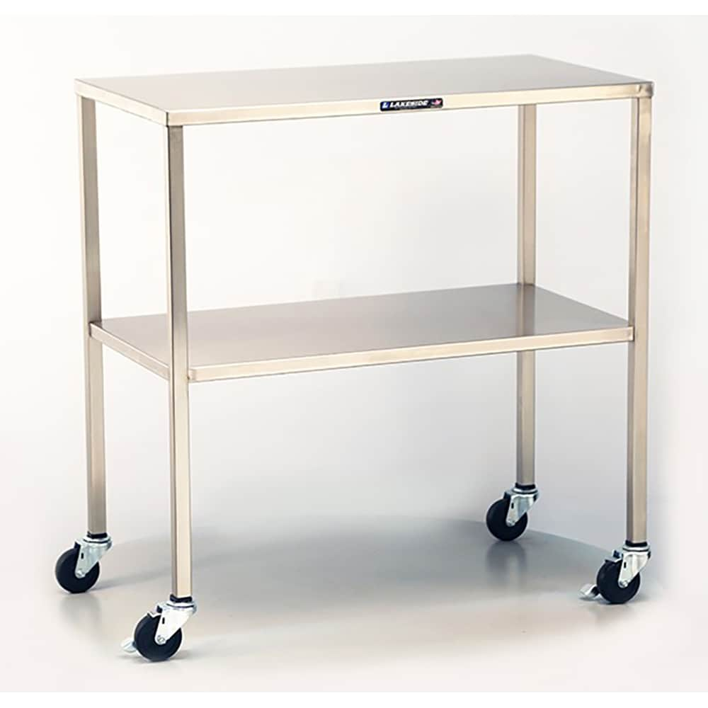 Lakeside - Mobile Work Benches; Bench Type: Mobile Machine Table; Leg ...